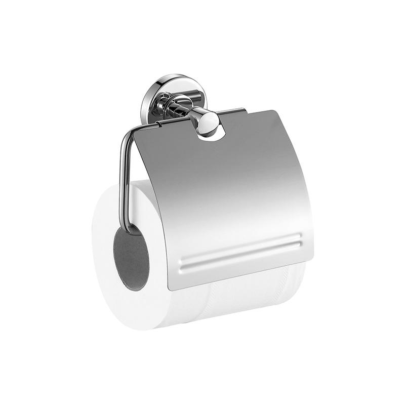 OJ-L8810J Латунный держатель для туалетной бумаги современного дизайна Латунные аксессуары для ванной комнаты